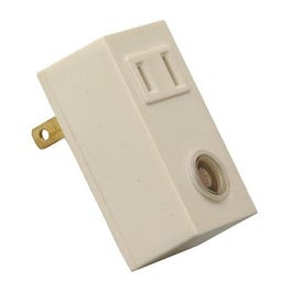 Light Control With Photocell Sensor, Plug-In, Indoor Online now