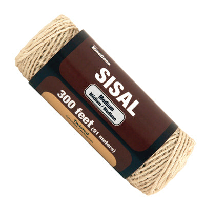 Mibro Group 235163 1 in. x 65 ft. Natural Sisal Rope Discount
