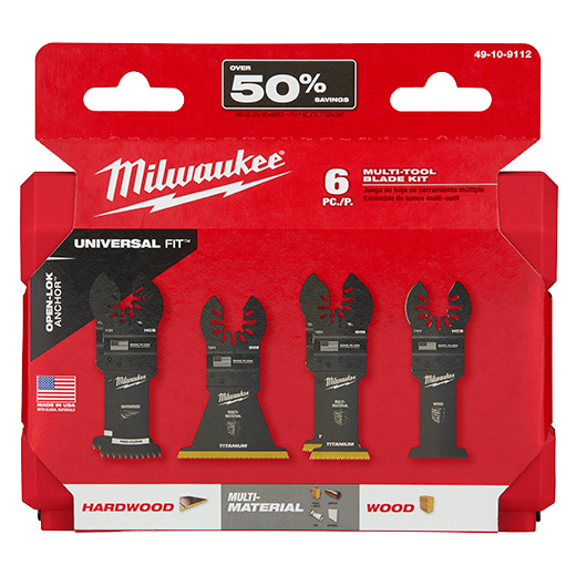 Milwaukee® Open-Lok™ Multi-Tool Blade Online Sale