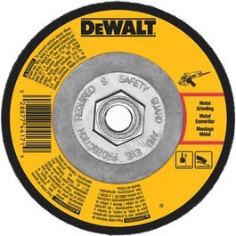 Metal Grinding Wheel, 4.5 x 1/8 x 5/8-In. Discount