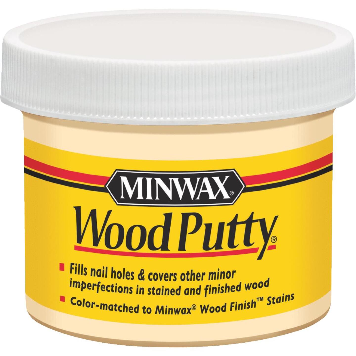 Minwax 3.75 Oz. Natural Pine Wood Putty Fashion