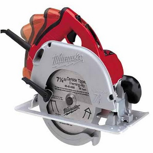 Milwaukee® 7 1/4″ Circular Saw on Sale