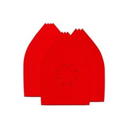 Mega Mouse Sanding Sheets, Assorted, 4-3/16 x 6-3/4-In., 10-Pk. Discount