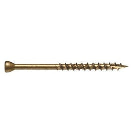 MHR 2000 Hour Trim Screw, Star, 3-In. x 8, 1-Lb. Supply