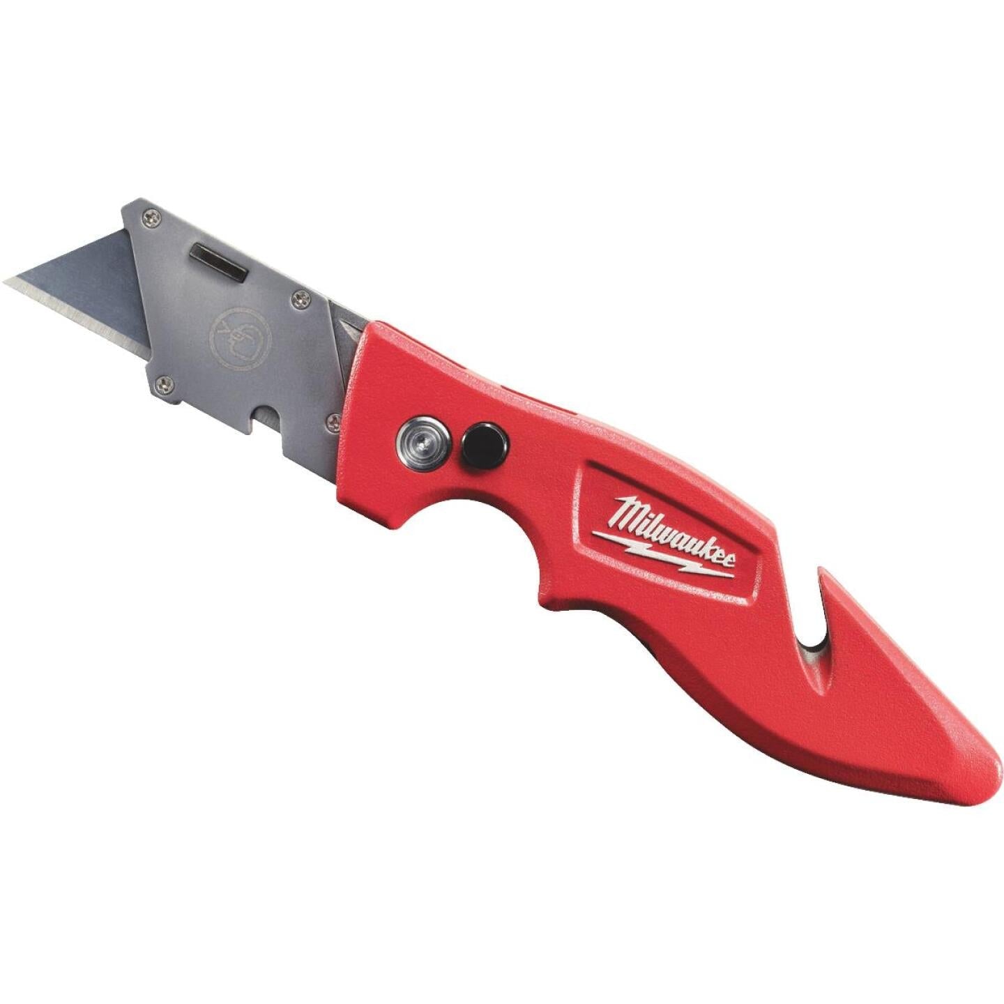 Milwaukee FASTBACK Retractable Folding Steel Utility Knife Online