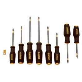 Max Fit Screwdriver Set, 8-Pc. Hot on Sale