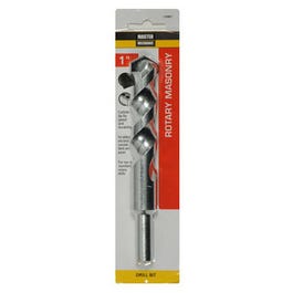 Masonry Drill Bit, Extra Length, 1 x 6-In. Discount