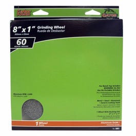 Medium-Grit Grinding Wheel, 8-In. Online