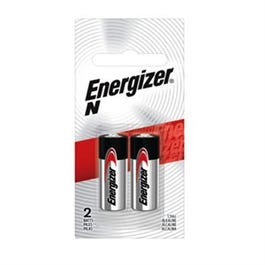 MAX 1.5V Alkaline Batteries,  N , 2-Pk. Fashion