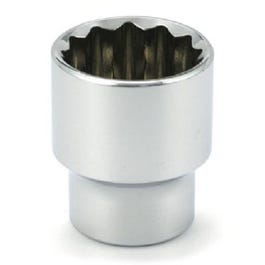 Metric Socket, 12-Point, 1/2-In. Drive, 26mm Online now