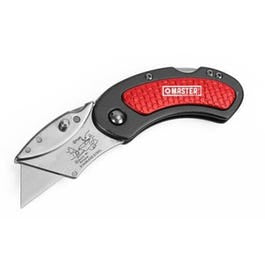 Mini Folding Knife Set, Aluminum, Quick Change Tool, 12 Knives Included Hot on Sale