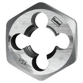Metric Hexagon Die, 12mm x 1.50 on Sale