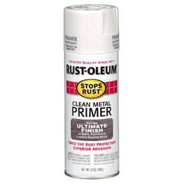 Metal Spray Primer, White, 12-oz. Online Sale