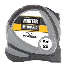 Metric Tape Measure, 1 x 26-Ft., 8-M. Sale