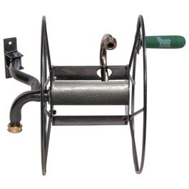 Mighty Garden Hose Reel, Steel, Holds 75-Ft. Of  5/8-In. Hose on Sale
