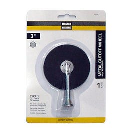 Metal Cut Off Wheel B Series Adaptor With 3-In. x 1/16-In., 3/8-In. Arbor Online