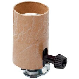 Metal Shell Lampholder, 250-Volt, 250-Watt Supply