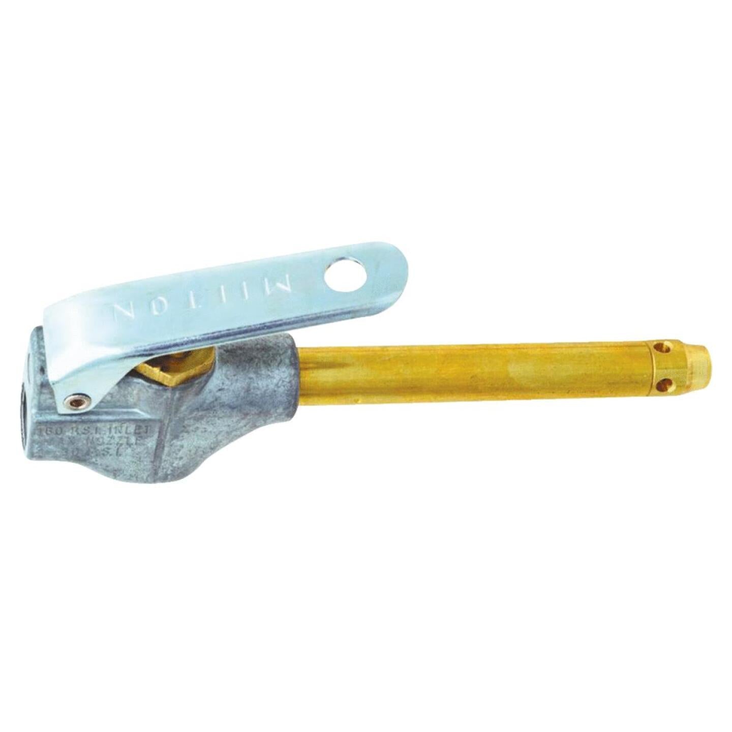 Milton 150 PSI 1/4 In. Full-Flow Safety Lever Blow Gun on Sale