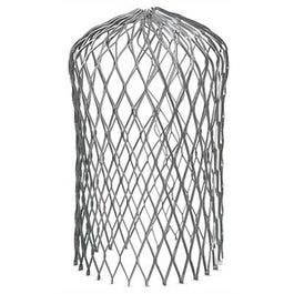 Mesh Gutter Strainer, Expandable, Aluminum, 3-In. on Sale