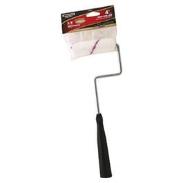 Mini Paint Roller Cover + Frame, Microfiber, 4 x 3/8-In. Online