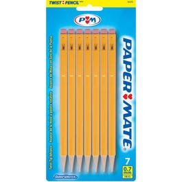 Mechanical Pencils, .7mm, 5-Pk. Online now