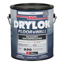 Masonry Waterproofer, Clear, 1-Gal. Hot on Sale
