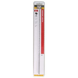 Masonry Drill Bit, 1/4 x 13-In. Supply
