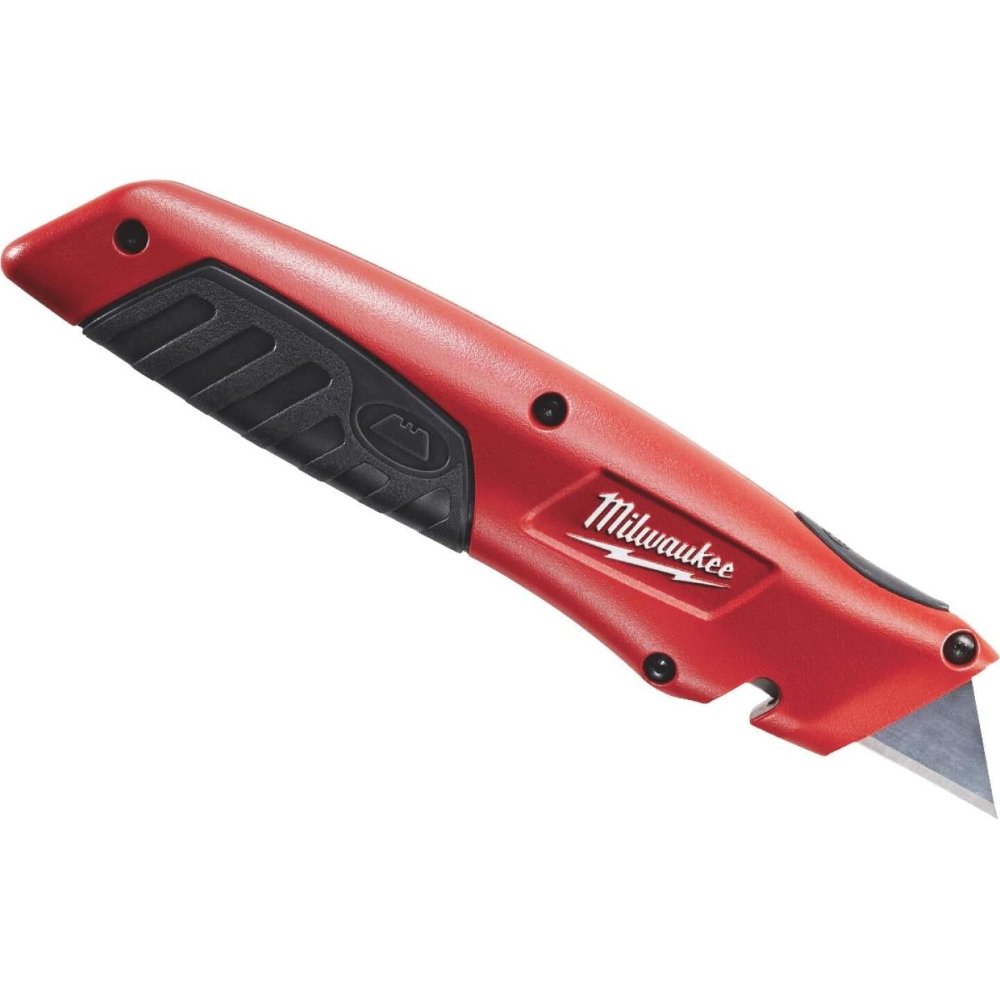Milwaukee Sliding Retractable Straight Utility Knife on Sale