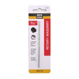 Masonry Drill Bit, 5/32 x 4-In. Hot on Sale