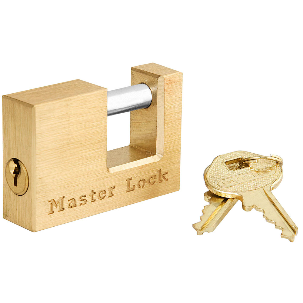 Master Lock Trailer Coupler Lock 3/4-In. on Sale