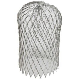 Mesh Gutter Strainer, Expandable, Galvanized, 3-In. Discount