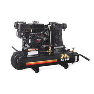 Mi-T-M Gas Powered Wheelbarrow Compressor Online Hot Sale