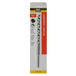 Masonry Drill Bit, Extra Length, 3/8 x 6-In. Online Sale