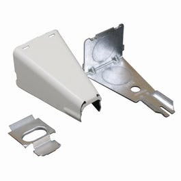 Metal Combo Connector, Ivory Online Hot Sale