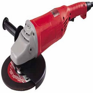Milwaukee® 9″ Heavy Duty Hand-Held Grinder Online Sale