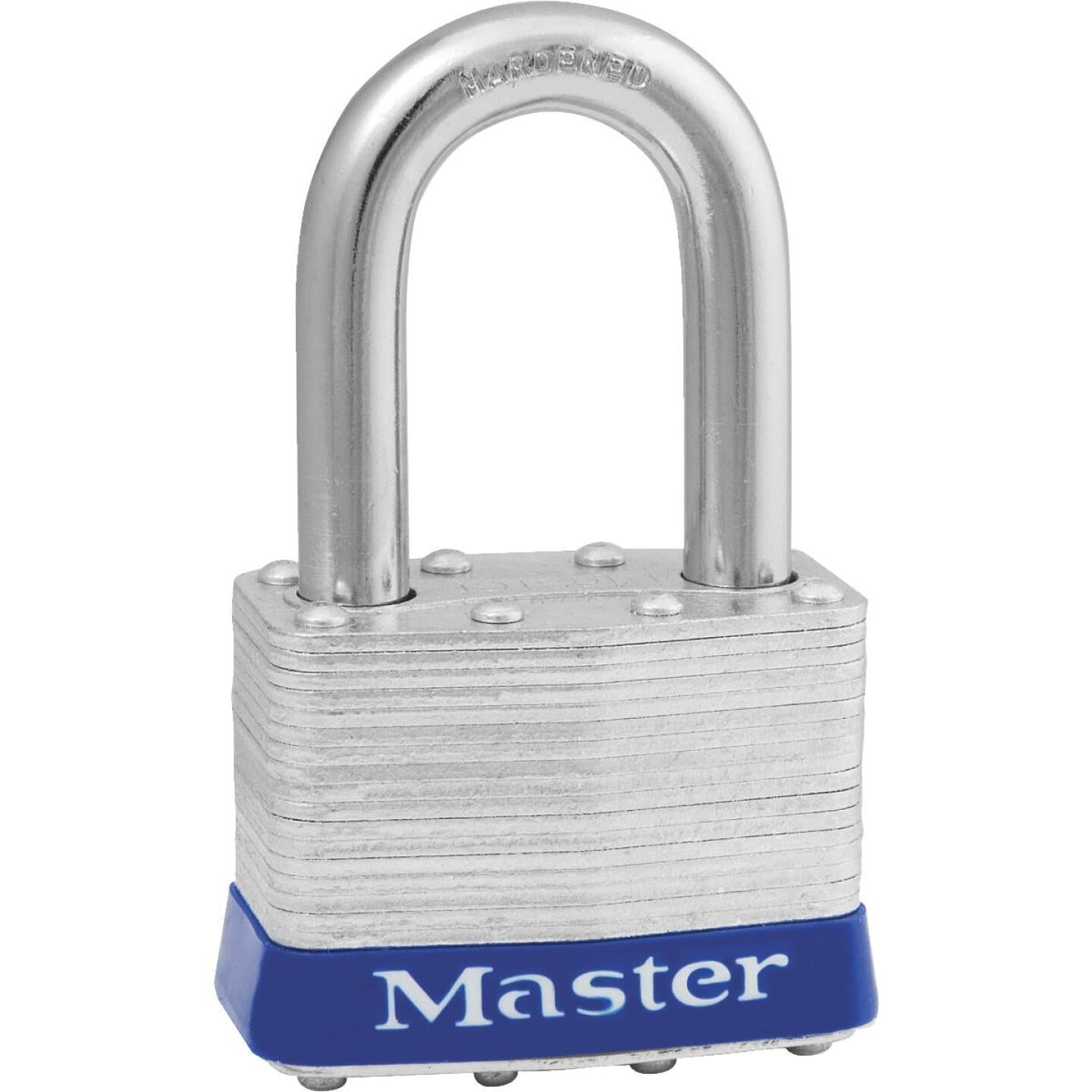 Master Lock 2 In. W. Universal Pin Keyed Padlock with 1-1/2 In. Shackle Discount