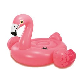 Mega Flamingo Island Float, 86 x 83 x 53.5-In. Online Sale