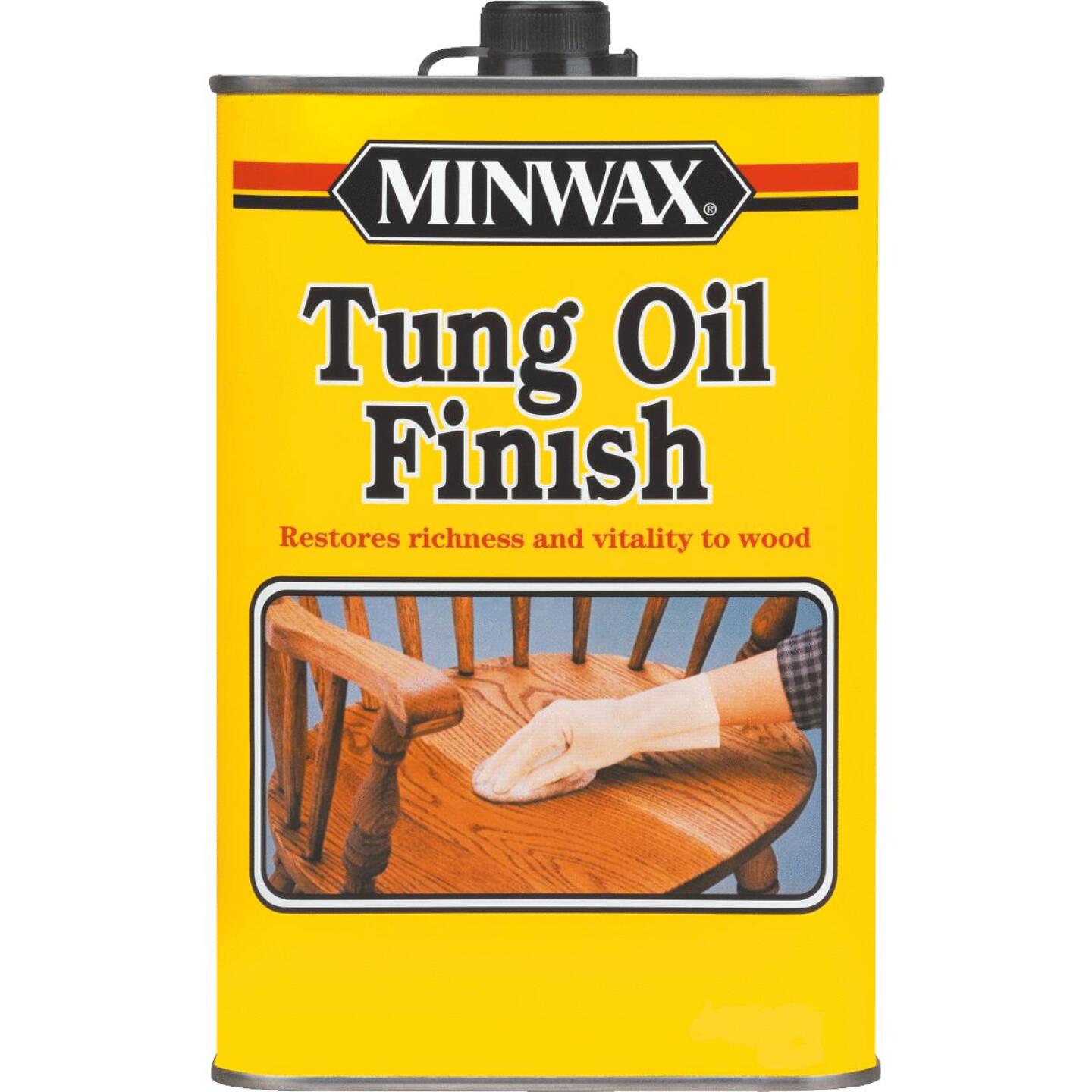 Minwax 1 Pt. Tung Oil Finish Online now