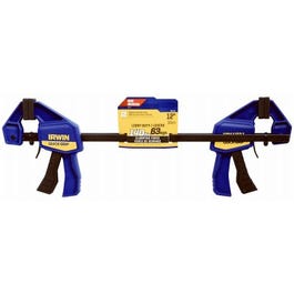 Mini Bar Clamp, 12-In., 2-Pk. Online Sale