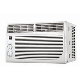Mechanical Window Air Conditioner, 6,000 BTU/Hour Discount