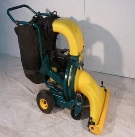 MTD Self-Propelled Lawn Chipper Shredder Vacuum Supply