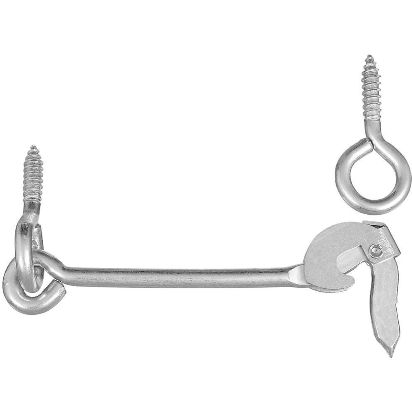 National 6 In. Heavy Safety Gate Hook Online now