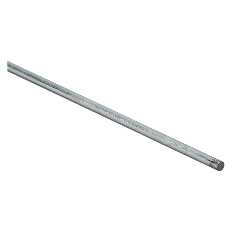 National Hardware Smooth Rods Steel 3/16″ x 36″ Discount