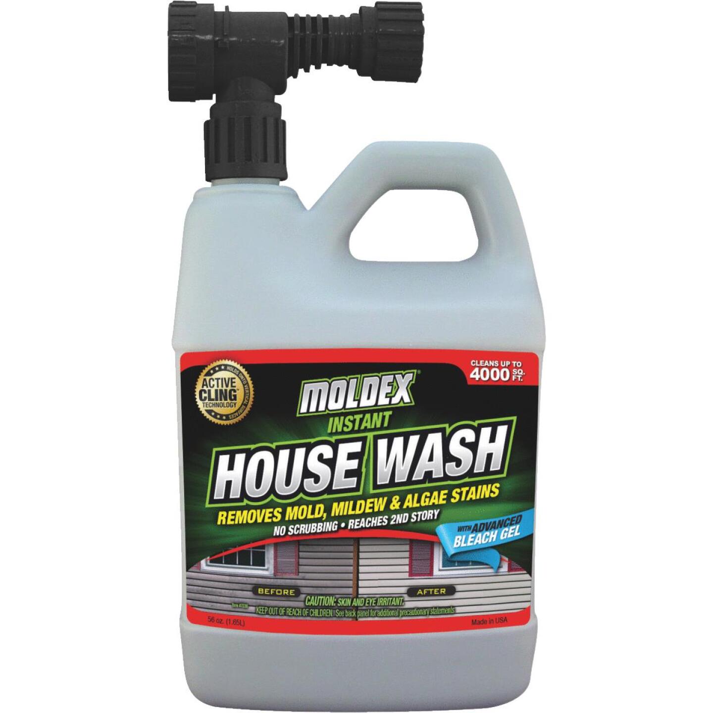 Moldex Instant 56 Oz. House Wash Hot on Sale
