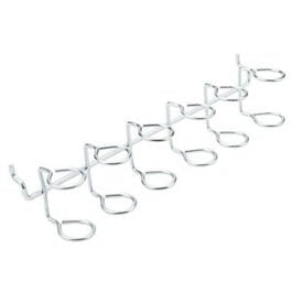 Multiple Pegboard Tool Holders, Zinc-Plated Online Sale