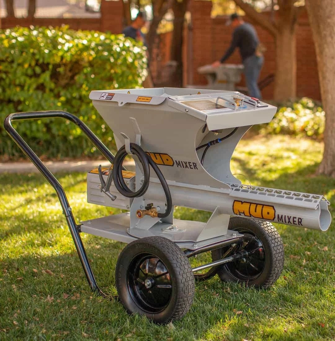 Mud Mixer 1 Man Electric Concrete Mixer on Sale