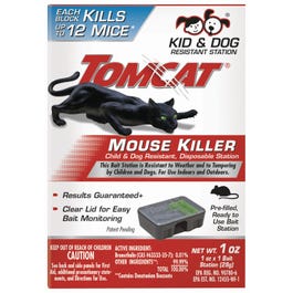 Mouse Bait Station, Sealed, Disposable Online now
