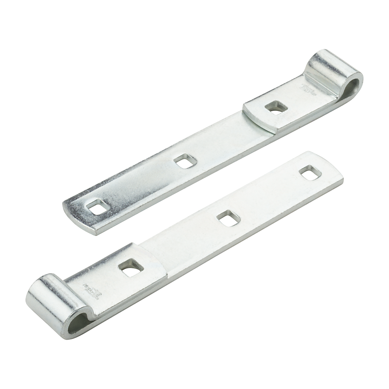 National Hardware Screw Hooks/Strap Hinges 8″ Online now
