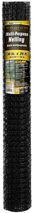 MULTI-PURPOSE FENCING 3 FT X 25 FT BK Discount