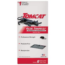 Mouse Glue Traps, 6-Pk. Online Hot Sale